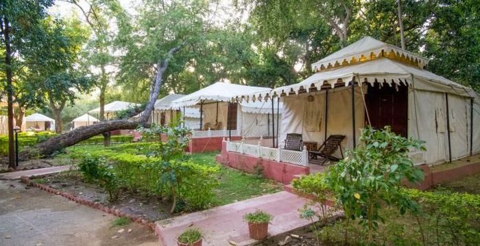 Aravali Tent Resort
